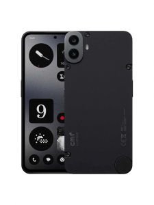 Nothing | CMF Phone 1 | 8GB RAM | 128GB Storage | Black | 3 Months 0% Profit upto 48 Months Installment | PTA Approved | 1 Year Brand Warranty | The Game Changer | TGC10